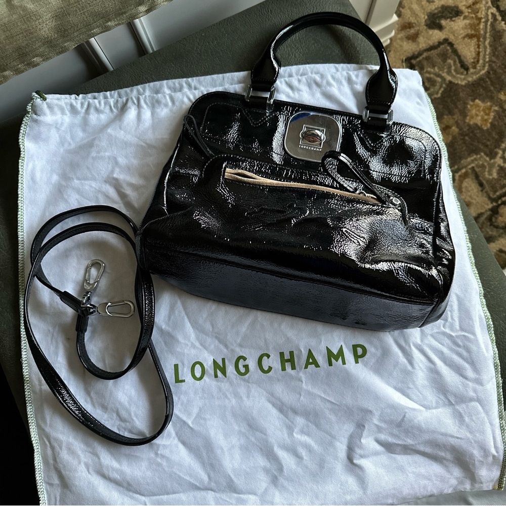 Longchamp Handbag like new!